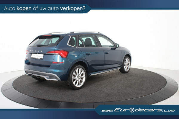 Škoda Kamiq 1.5 TSI ACT DSG *1ste Eigenaar*Leer*Panoramadak*Keyless*