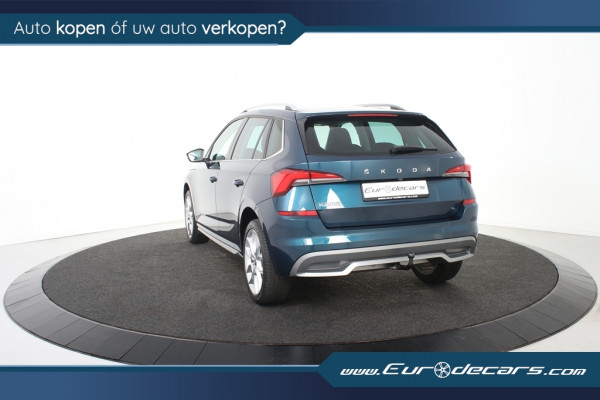 Škoda Kamiq 1.5 TSI ACT DSG *1ste Eigenaar*Leer*Panoramadak*Keyless*