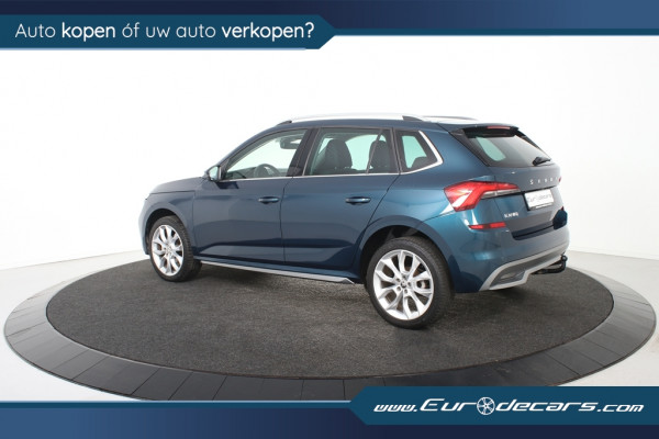 Škoda Kamiq 1.5 TSI ACT DSG *1ste Eigenaar*Leer*Panoramadak*Keyless*