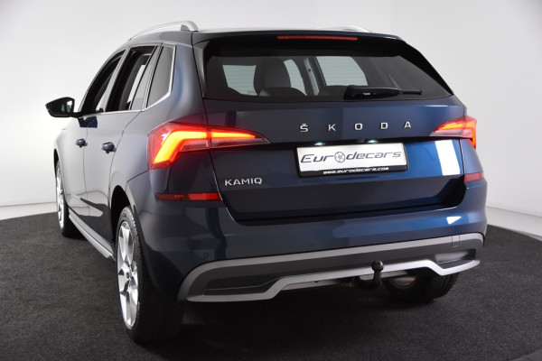 Škoda Kamiq 1.5 TSI ACT DSG *1ste Eigenaar*Leer*Panoramadak*Keyless*