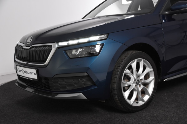 Škoda Kamiq 1.5 TSI ACT DSG *1ste Eigenaar*Leer*Panoramadak*Keyless*