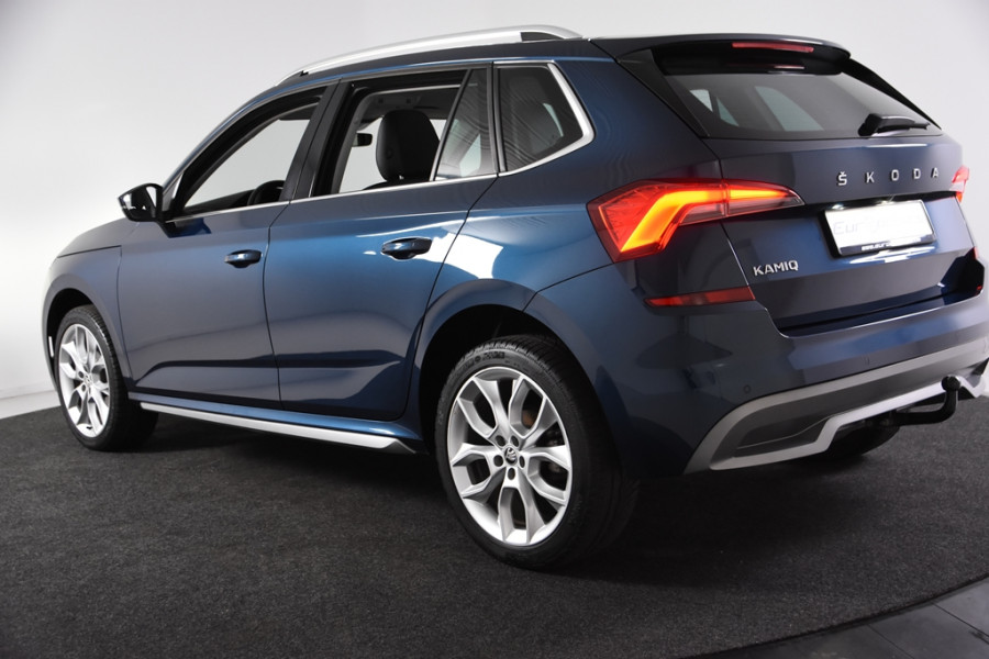 Škoda Kamiq 1.5 TSI ACT DSG *1ste Eigenaar*Leer*Panoramadak*Keyless*