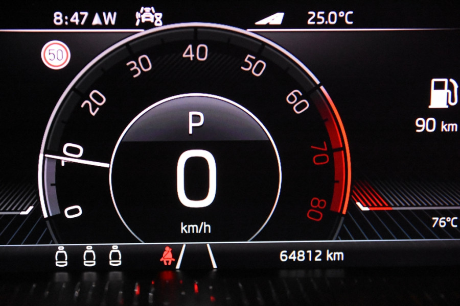 Škoda Kamiq 1.5 TSI ACT DSG *1ste Eigenaar*Leer*Panoramadak*Keyless*
