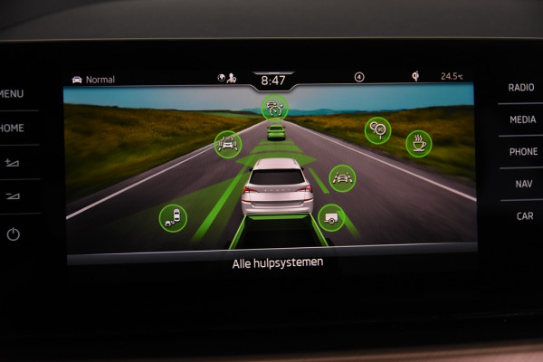 Škoda Kamiq 1.5 TSI ACT DSG *1ste Eigenaar*Leer*Panoramadak*Keyless*