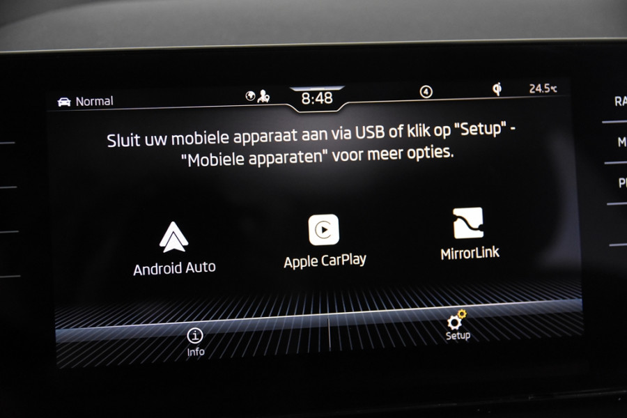 Škoda Kamiq 1.5 TSI ACT DSG *1ste Eigenaar*Leer*Panoramadak*Keyless*