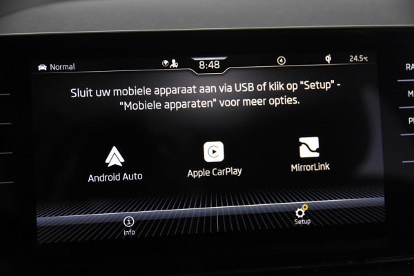 Škoda Kamiq 1.5 TSI ACT DSG *1ste Eigenaar*Leer*Panoramadak*Keyless*