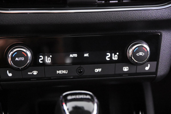 Škoda Kamiq 1.5 TSI ACT DSG *1ste Eigenaar*Leer*Panoramadak*Keyless*