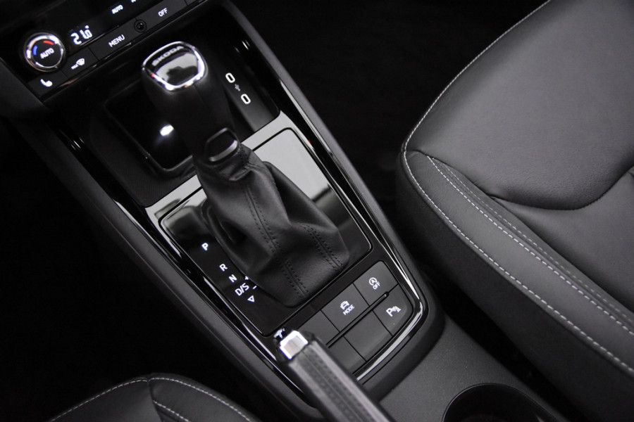 Škoda Kamiq 1.5 TSI ACT DSG *1ste Eigenaar*Leer*Panoramadak*Keyless*