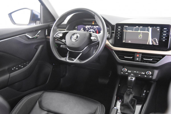 Škoda Kamiq 1.5 TSI ACT DSG *1ste Eigenaar*Leer*Panoramadak*Keyless*