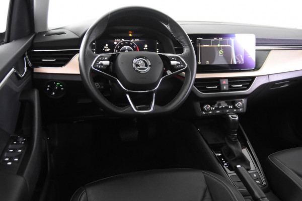 Škoda Kamiq 1.5 TSI ACT DSG *1ste Eigenaar*Leer*Panoramadak*Keyless*