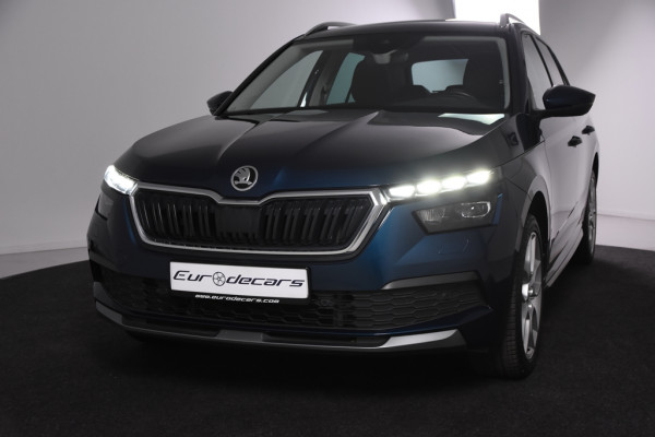 Škoda Kamiq 1.5 TSI ACT DSG *1ste Eigenaar*Leer*Panoramadak*Keyless*