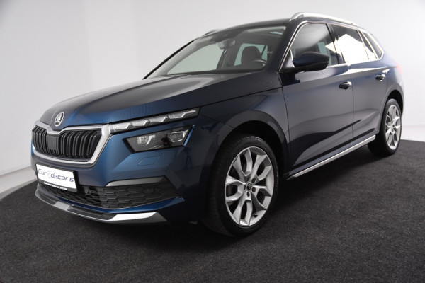 Škoda Kamiq 1.5 TSI ACT DSG *1ste Eigenaar*Leer*Panoramadak*Keyless*