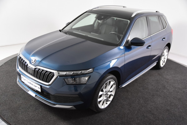 Škoda Kamiq 1.5 TSI ACT DSG *1ste Eigenaar*Leer*Panoramadak*Keyless*