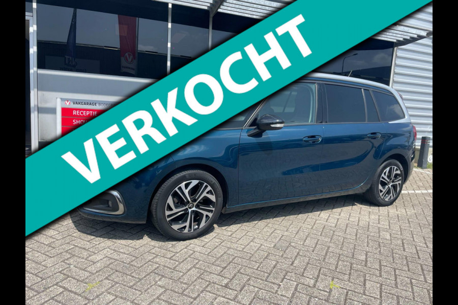 Citroën Grand C4 Spacetourer 1.2 PureTech Business / 7 persoons
