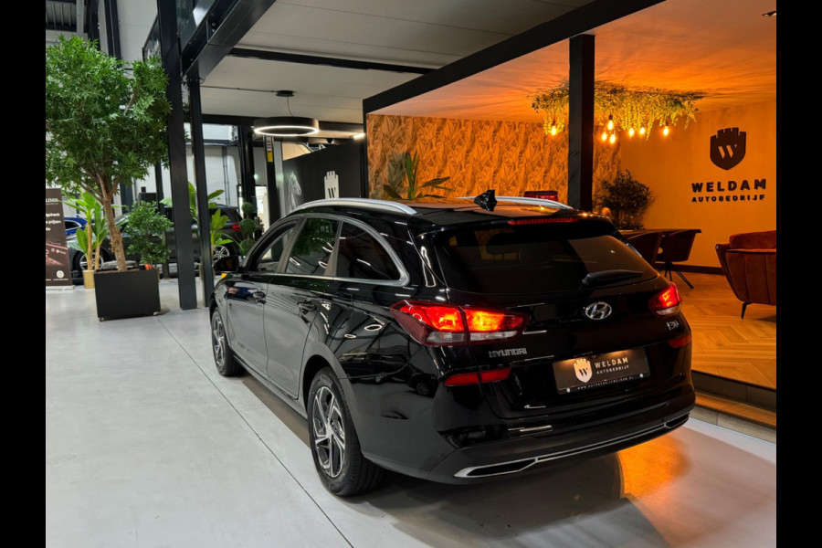 Hyundai i30 1.5 T-GDi MHEV Garantie Camera CarPlay StuurVW StoelVW Lane Cruise Clima Navi DAB Led Facelift Model Rijklaar
