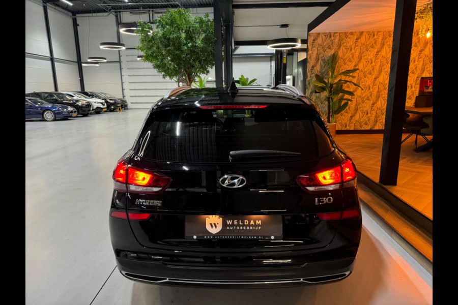 Hyundai i30 1.5 T-GDi MHEV Garantie Camera CarPlay StuurVW StoelVW Lane Cruise Clima Navi DAB Led Facelift Model Rijklaar