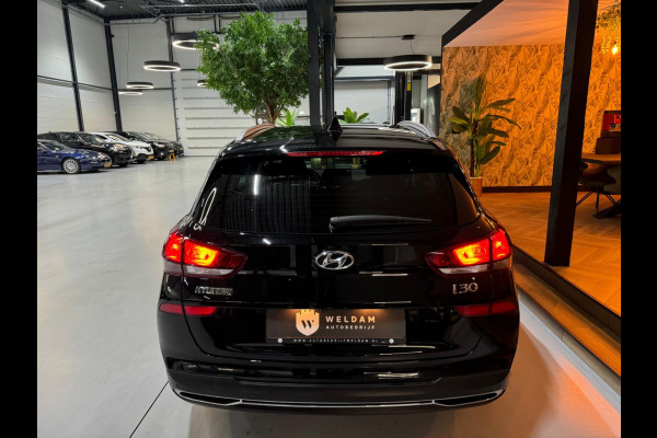 Hyundai i30 1.5 T-GDi MHEV Garantie Camera CarPlay StuurVW StoelVW Lane Cruise Clima Navi DAB Led Facelift Model Rijklaar