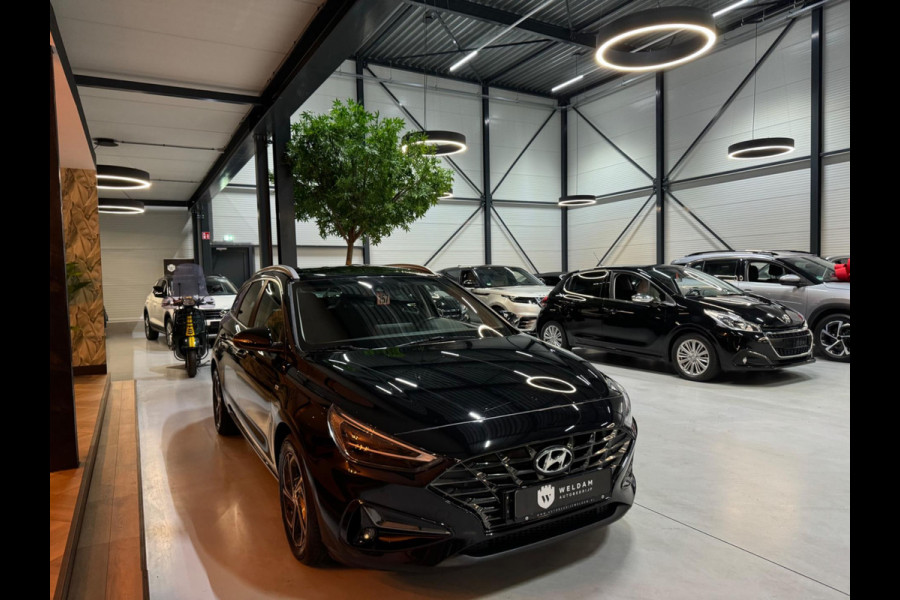 Hyundai i30 1.5 T-GDi MHEV Garantie Camera CarPlay StuurVW StoelVW Lane Cruise Clima Navi DAB Led Facelift Model Rijklaar