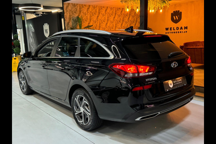 Hyundai i30 1.5 T-GDi MHEV Garantie Camera CarPlay StuurVW StoelVW Lane Cruise Clima Navi DAB Led Facelift Model Rijklaar