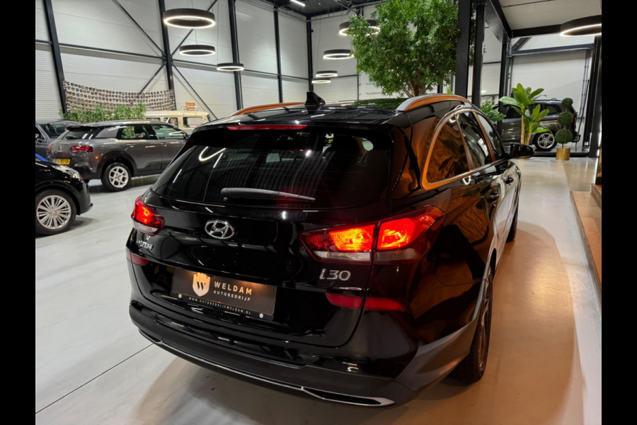 Hyundai i30 1.5 T-GDi MHEV Garantie Camera CarPlay StuurVW StoelVW Lane Cruise Clima Navi DAB Led Facelift Model Rijklaar