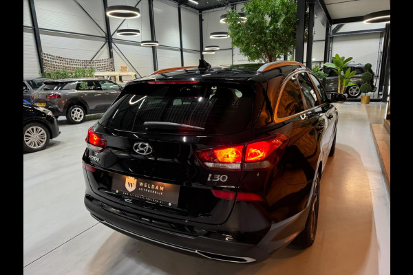 Hyundai i30 1.5 T-GDi MHEV Garantie Camera CarPlay StuurVW StoelVW Lane Cruise Clima Navi DAB Led Facelift Model Rijklaar