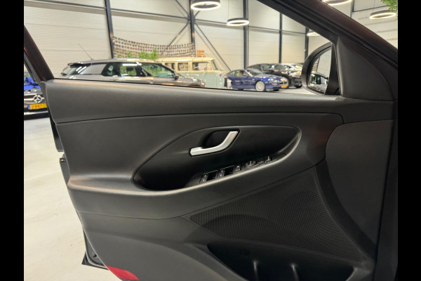 Hyundai i30 1.5 T-GDi MHEV Garantie Camera CarPlay StuurVW StoelVW Lane Cruise Clima Navi DAB Led Facelift Model Rijklaar