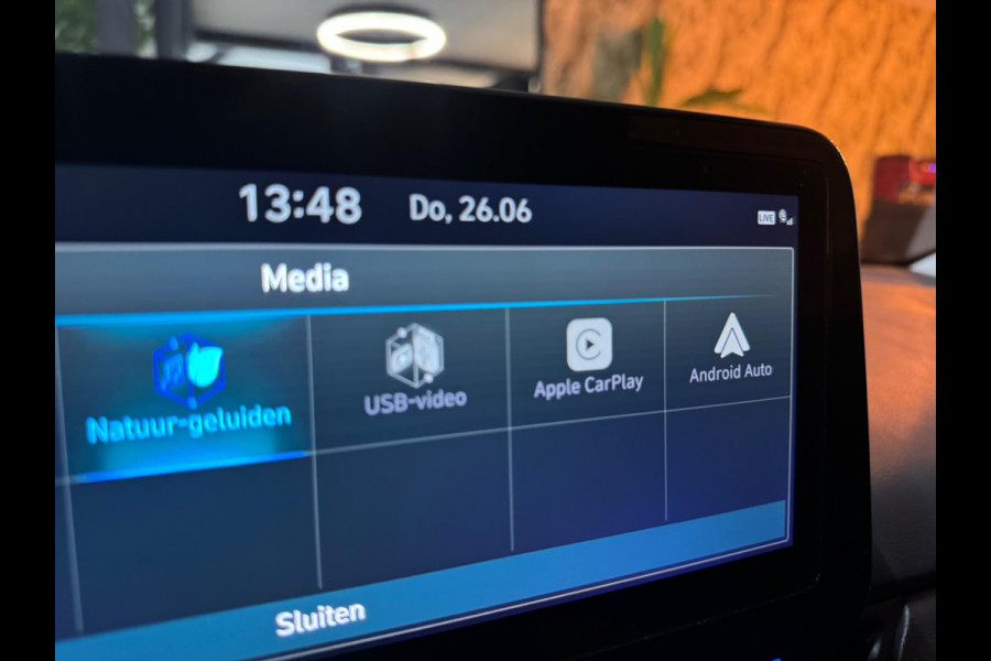 Hyundai i30 1.5 T-GDi MHEV Garantie Camera CarPlay StuurVW StoelVW Lane Cruise Clima Navi DAB Led Facelift Model Rijklaar