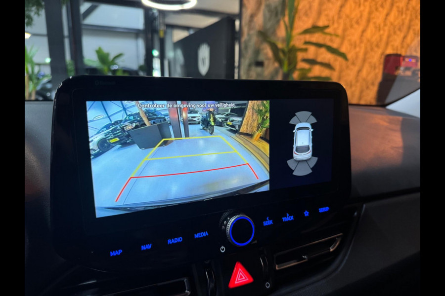 Hyundai i30 1.5 T-GDi MHEV Garantie Camera CarPlay StuurVW StoelVW Lane Cruise Clima Navi DAB Led Facelift Model Rijklaar