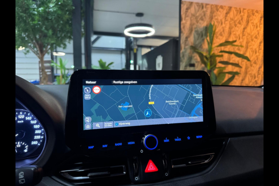 Hyundai i30 1.5 T-GDi MHEV Garantie Camera CarPlay StuurVW StoelVW Lane Cruise Clima Navi DAB Led Facelift Model Rijklaar