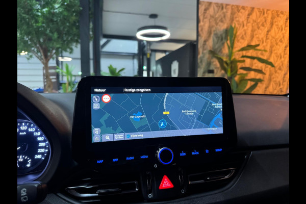 Hyundai i30 1.5 T-GDi MHEV Garantie Camera CarPlay StuurVW StoelVW Lane Cruise Clima Navi DAB Led Facelift Model Rijklaar