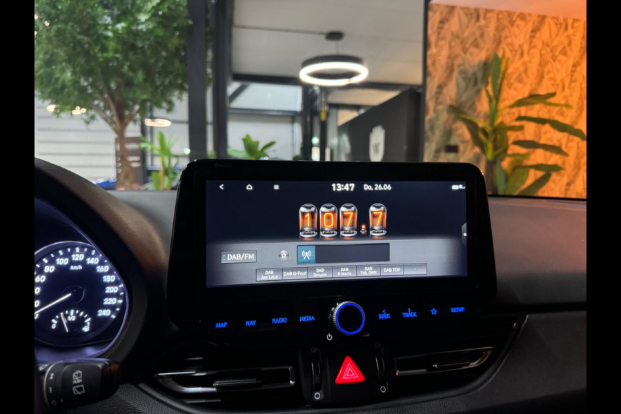 Hyundai i30 1.5 T-GDi MHEV Garantie Camera CarPlay StuurVW StoelVW Lane Cruise Clima Navi DAB Led Facelift Model Rijklaar