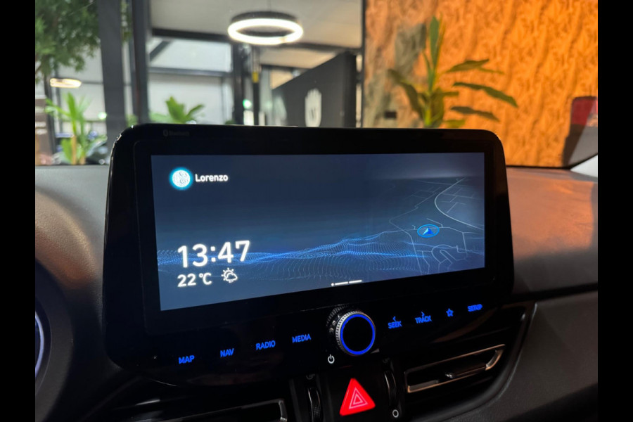 Hyundai i30 1.5 T-GDi MHEV Garantie Camera CarPlay StuurVW StoelVW Lane Cruise Clima Navi DAB Led Facelift Model Rijklaar