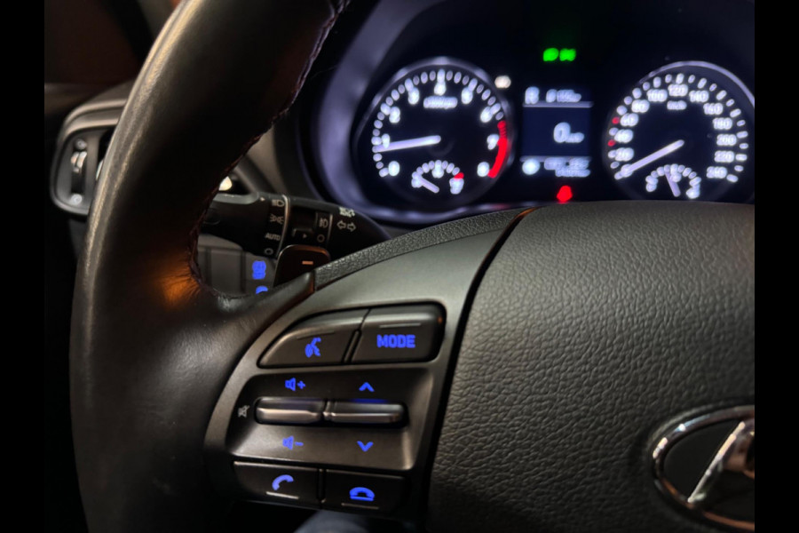 Hyundai i30 1.5 T-GDi MHEV Garantie Camera CarPlay StuurVW StoelVW Lane Cruise Clima Navi DAB Led Facelift Model Rijklaar