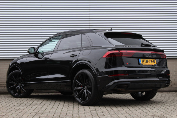 Audi Q8 60 TFSI e 490PK quattro Pro Line S Competition | Vierwielbesturing | Luchtvering | Panoramadak | Head-up | Trekhaak | B&O