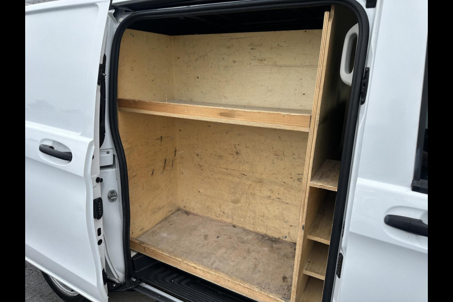 Mercedes-Benz Vito 110 CDI Functional Lang*A/C**IMPERIAAL*3PERS*TEL*