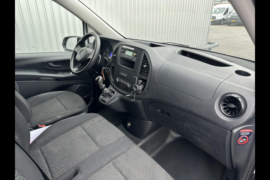Mercedes-Benz Vito 110 CDI Functional Lang*A/C**IMPERIAAL*3PERS*TEL*