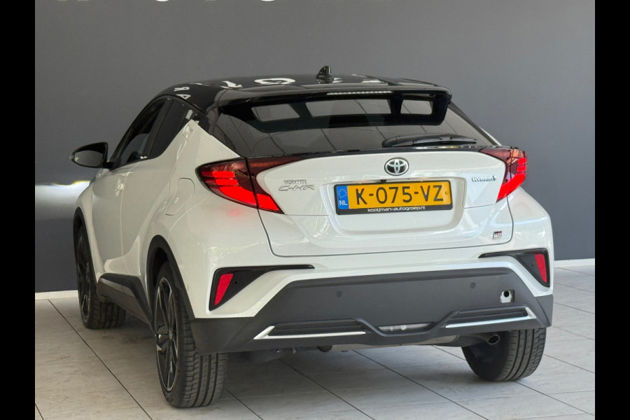 Toyota C-HR 2.0 Hybrid GR-Sport Sportstoelen|Camera|Dodehoek|Adap Cruise