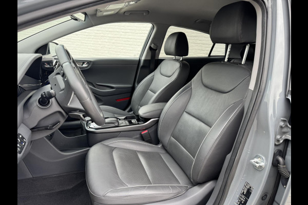 Hyundai IONIQ Premium EV 38 kWh Adaptive cruise control Climate control Stoel- en stuurverwarming Achterbankverwarming Snelladen