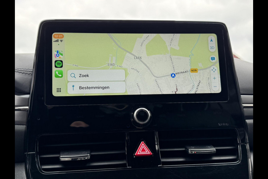 Hyundai IONIQ Premium EV 38 kWh Adaptive cruise control Climate control Stoel- en stuurverwarming Achterbankverwarming Snelladen