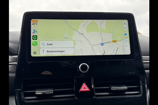 Hyundai IONIQ Premium EV 38 kWh Adaptive cruise control Climate control Stoel- en stuurverwarming Achterbankverwarming Snelladen