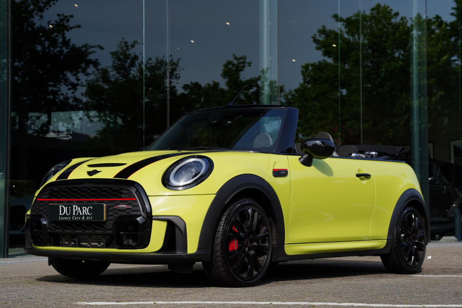 MINI 2.0 John Cooper Works Essential GERESERVEERD