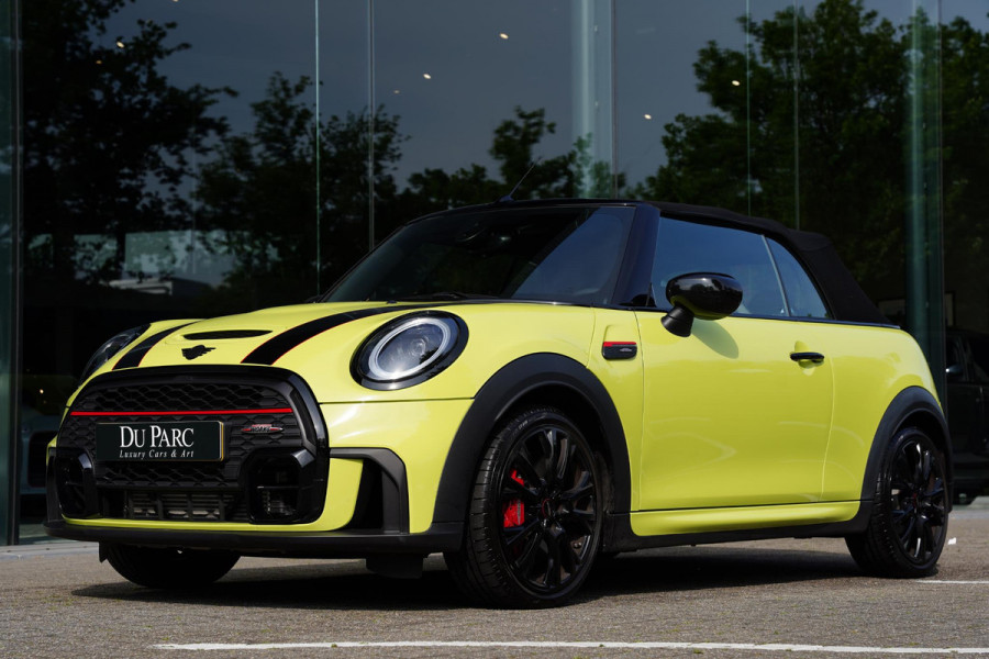MINI 2.0 John Cooper Works Essential GERESERVEERD