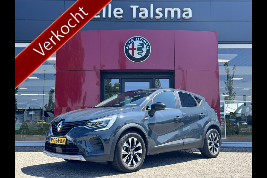 Renault Captur 1.0 TCe 90 R.S. Line | Cruise control | Lane assist | Airco | Trekhaak