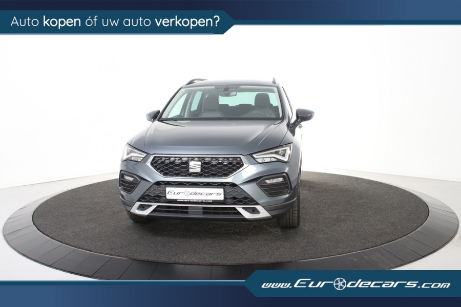 Seat Ateca 1.0 TSI Move *1ste Eigenaar*Navigatie*Parkassist*DAB*
