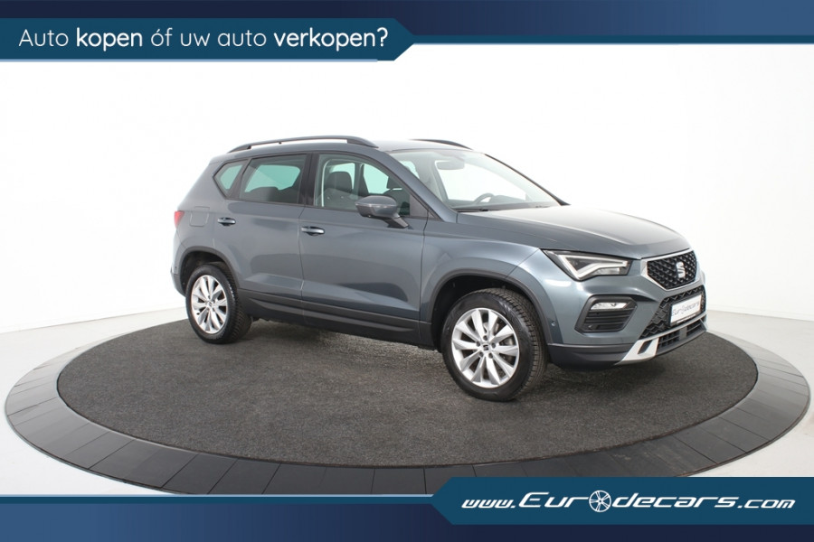 Seat Ateca 1.0 TSI Move *1ste Eigenaar*Navigatie*Parkassist*DAB*