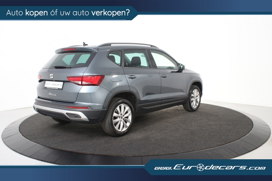 Seat Ateca 1.0 TSI Move *1ste Eigenaar*Navigatie*Parkassist*DAB*