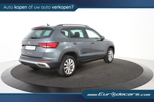 Seat Ateca 1.0 TSI Move *1ste Eigenaar*Navigatie*Parkassist*DAB*