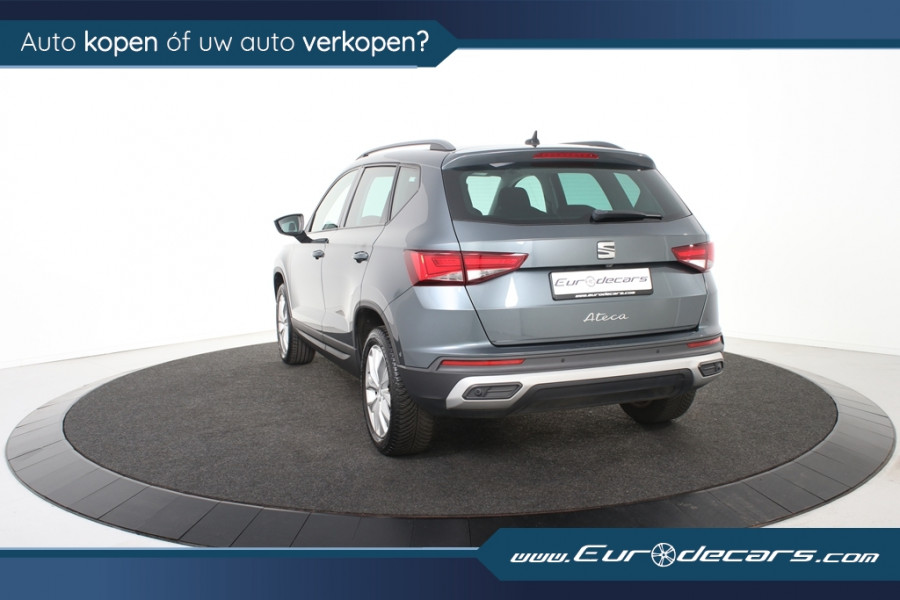 Seat Ateca 1.0 TSI Move *1ste Eigenaar*Navigatie*Parkassist*DAB*