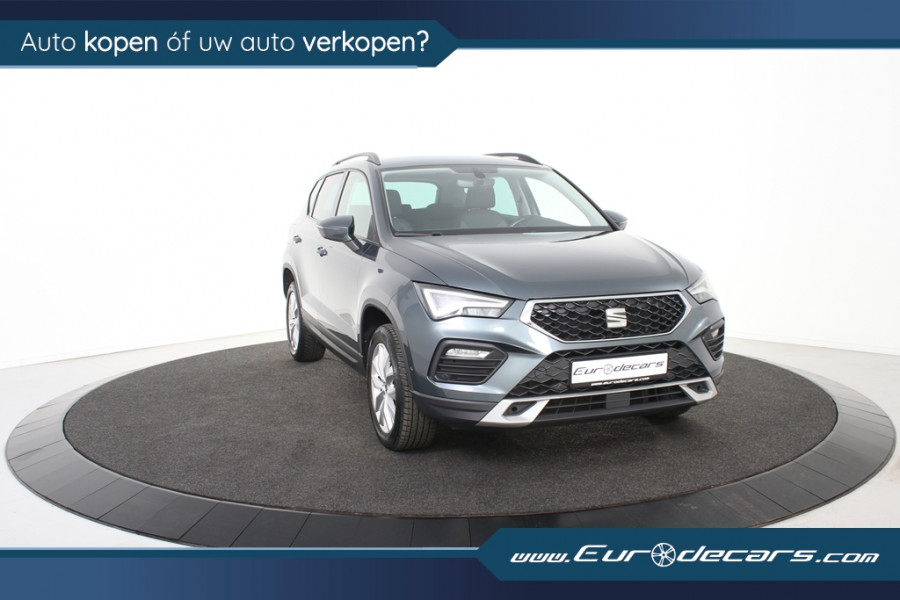 Seat Ateca 1.0 TSI Move *1ste Eigenaar*Navigatie*Parkassist*DAB*