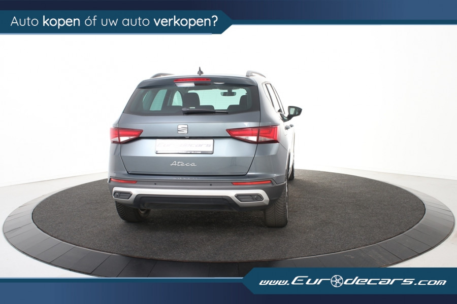 Seat Ateca 1.0 TSI Move *1ste Eigenaar*Navigatie*Parkassist*DAB*